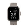 RELOJ CUBITT CON BLUETOOTH CTVIVA28 GRIS