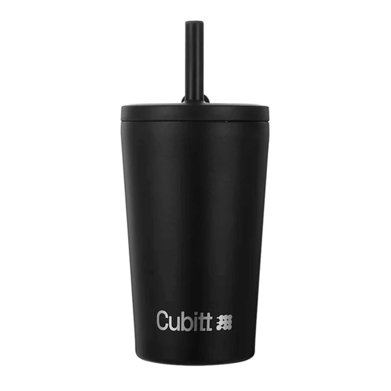 TERMO CUBITT KIDS 16 OZ CTMUGS1 NEGRO