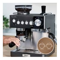 Cafetera Espresso Oster BVSTEM7301