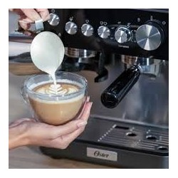 Cafetera Espresso Oster BVSTEM7301