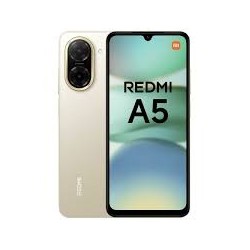 Xiaomi Redmi A5 - Smartphone - Android - 128 GB - Sandy Gold - Touch - US