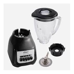 Licuadora Oster 15 L Negro BLSTKAG-BPB