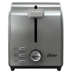 Tostadora Oster OTST-00MNSS2S-GB24