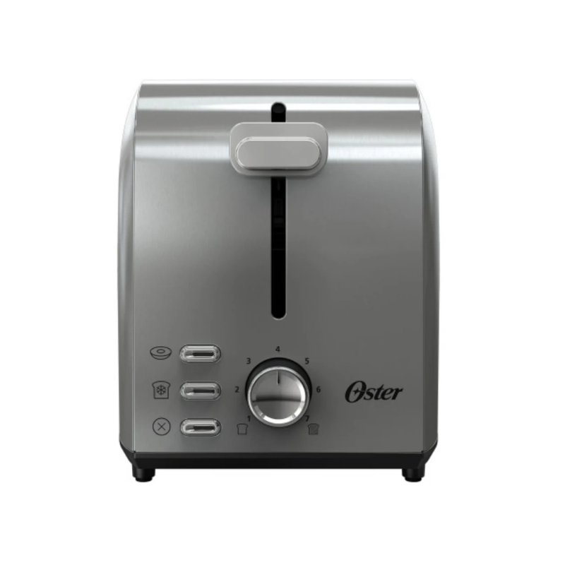 Tostadora Oster OTST-00MNSS2S-GB24