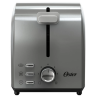 Tostadora Oster OTST-00MNSS2S-GB24