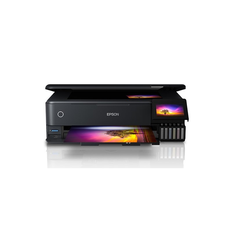 Epson impresora ecotank multifuncional L8180  C11CJ21301