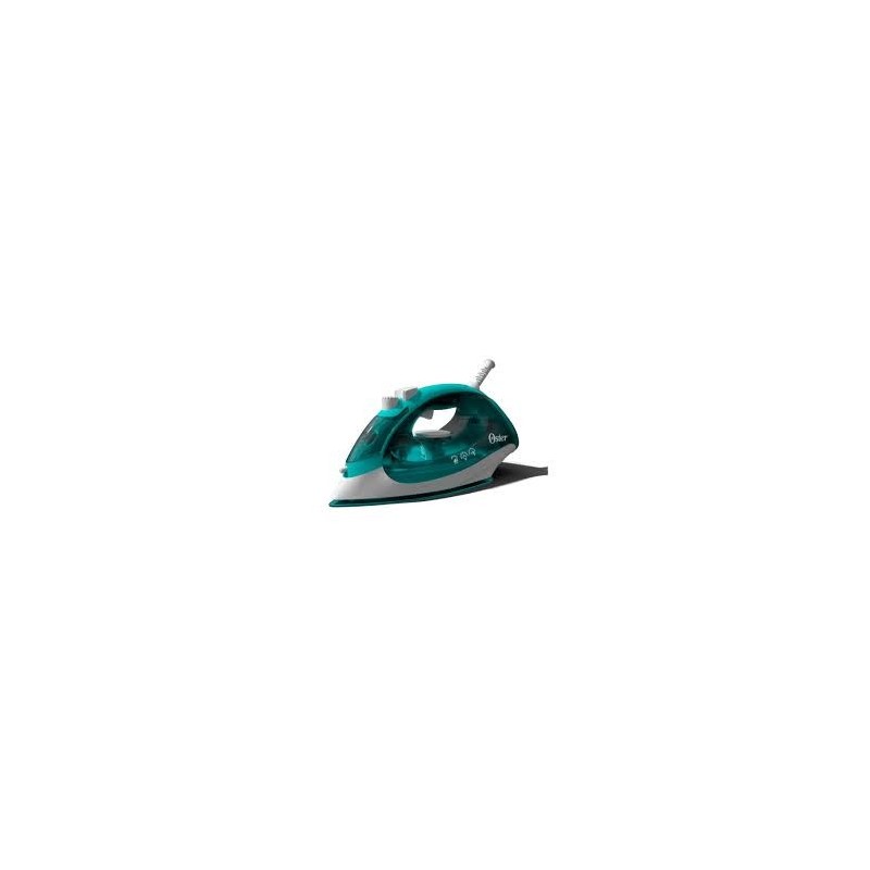 Plancha de Vapor Oster Cerámica Vapor Vertical Verde GCSTBS5052