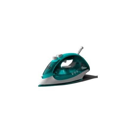 Plancha de Vapor Oster Cerámica Vapor Vertical Verde GCSTBS5052