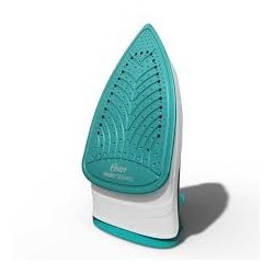 Plancha de Vapor Oster Cerámica Vapor Vertical Verde GCSTBS5052