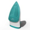 Plancha de Vapor Oster Cerámica Vapor Vertical Verde GCSTBS5052