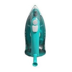 Plancha de Vapor Oster Cerámica Vapor Vertical Verde GCSTBS5052