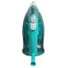 Plancha de Vapor Oster Cerámica Vapor Vertical Verde GCSTBS5052