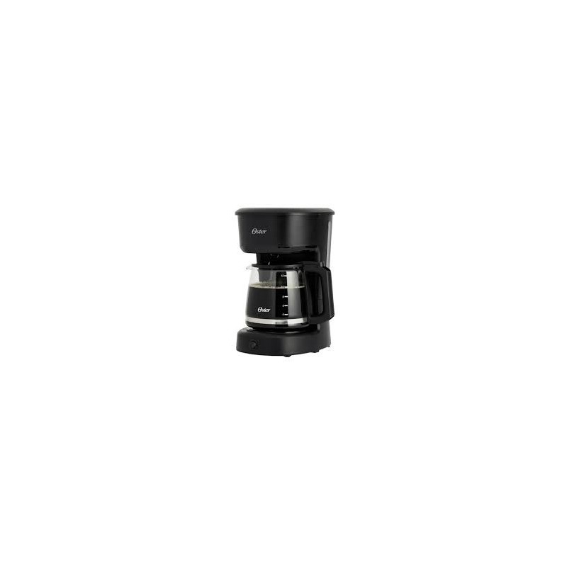 Cafetera Oster 12 Tazas Negro BVSTDCS121BN