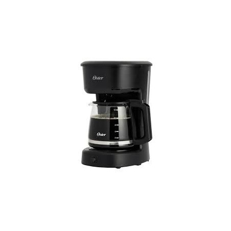 Cafetera Oster 12 Tazas Negro BVSTDCS121BN