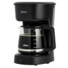 Cafetera Oster 12 Tazas Negro BVSTDCS121BN