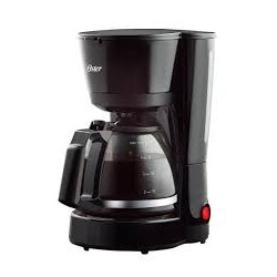 Cafetera Oster 5 Tazas Negro BVSTDC05