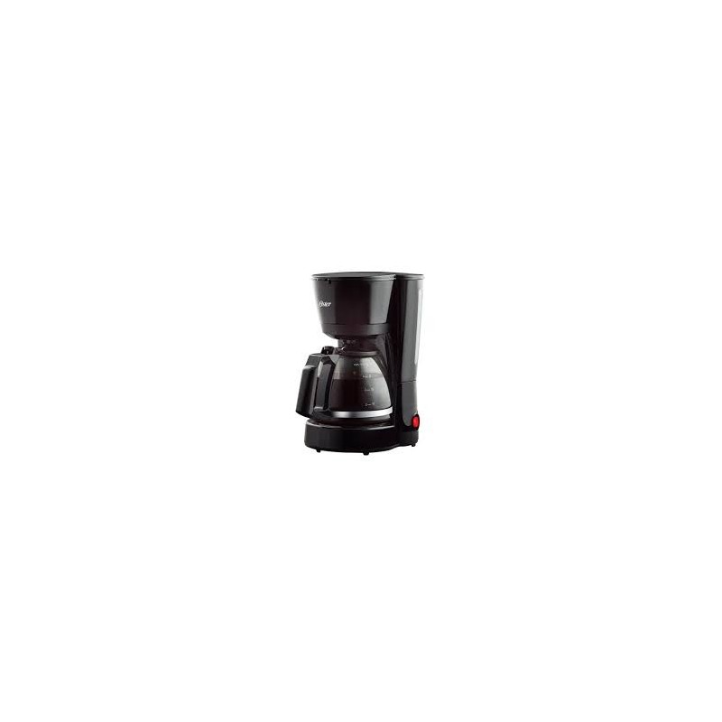 Cafetera Oster 5 Tazas Negro BVSTDC05