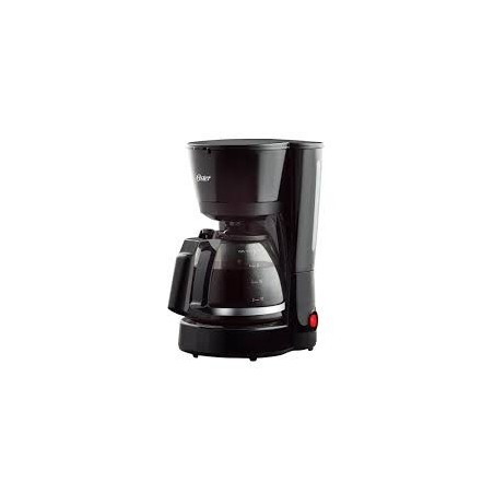 Cafetera Oster 5 Tazas Negro BVSTDC05