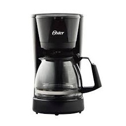 Cafetera Oster 5 Tazas Negro BVSTDC05
