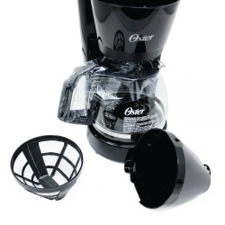 Cafetera Oster 5 Tazas Negro BVSTDC05