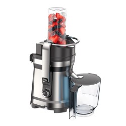 Licuadora Oster 1000W Acero FPSTJE318C