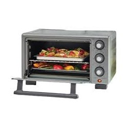 Horno con Air Fryer Oster 17 L TSSTTV17MAFNS