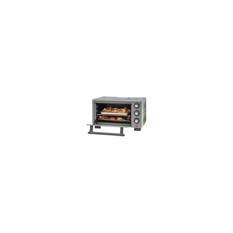 Horno con Air Fryer Oster 17 L TSSTTV17MAFNS