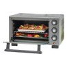 Horno con Air Fryer Oster 17 L TSSTTV17MAFNS