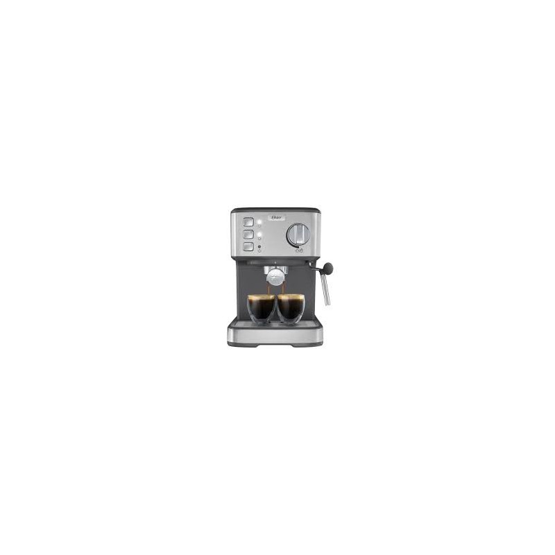 Cafetera Espresso Oster 15 L Acero BVSTEM5502