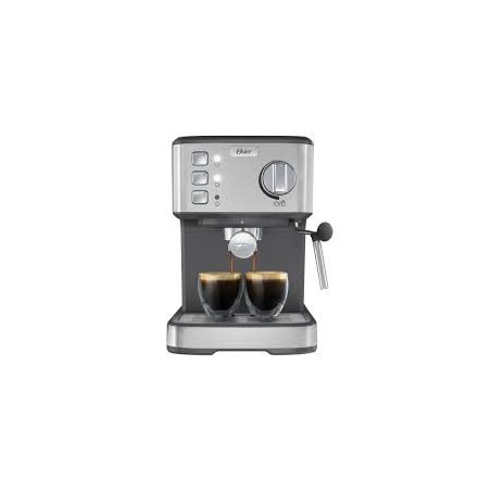 Cafetera Espresso Oster 15 L Acero BVSTEM5502
