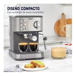 Cafetera Espresso Oster 15 L Acero BVSTEM5502