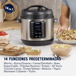 Multiolla Oster Turbo 75 L CKSTPCECT75DF