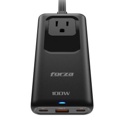 Forza - GaN Charger USB A/C 100W