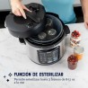 Multiolla Oster Turbo 75 L CKSTPCECT75DF