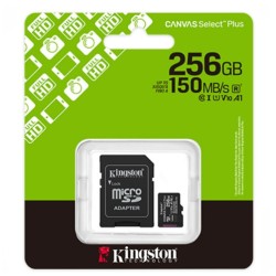 Kingston - Flash memory card - microSDHC