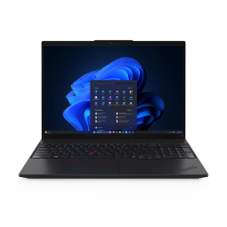 Lenovo ThinkPad L16 Gen 2 - Ordenador portátil - 16" - 1920 x 1200 - Intel Core Ultra 7 255H / 5.2 GHz - DDR5 SDRAM - 16 GB - 51
