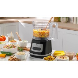 Procesador de Alimentos Oster 500W Acero FPSTFP1455