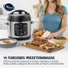 Olla a Presión Oster Turbo DiamondForce 57 L CKSTPCECT57DF
