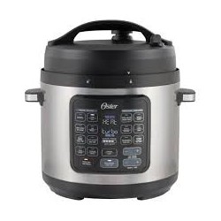 Olla a Presión Oster Turbo DiamondForce 57 L CKSTPCECT57DF