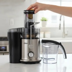Extractor de Jugos Oster 125 L Acero FPSTJE320S