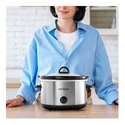 Olla Cocimiento Lento Oster 47 L SCR450-S-BR