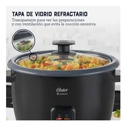 Arrocera Oster CKSTRCB10DFBLK