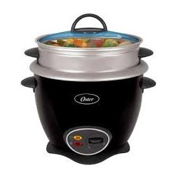 Arrocera Oster 14 Tazas Negro CKSTRC3103B