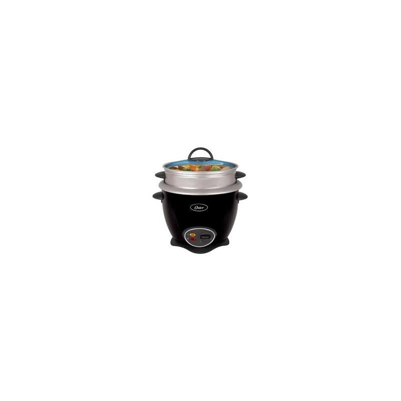 Arrocera Oster 14 Tazas Negro CKSTRC3103B