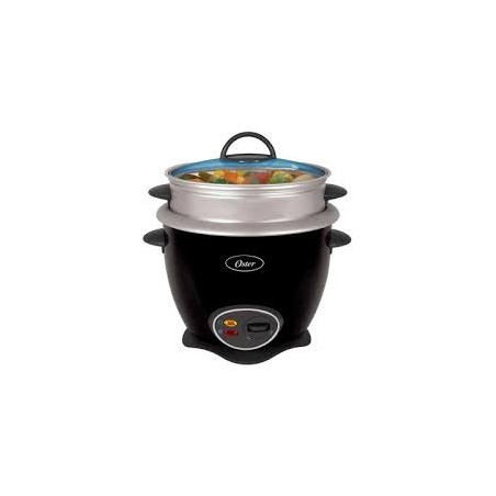 Arrocera Oster 14 Tazas Negro CKSTRC3103B