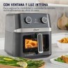 Freidora de Aire Oster 6 L CKSTAF60WMDF