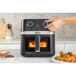 Freidora de Aire Oster 6 L CKSTAF60WMDF