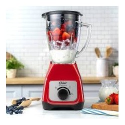 Licuadora Oster 15 L Rojo BLSTKAG-RRD