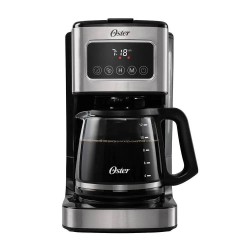Cafetera Oster Digital 12 Tazas BVSTDC4403