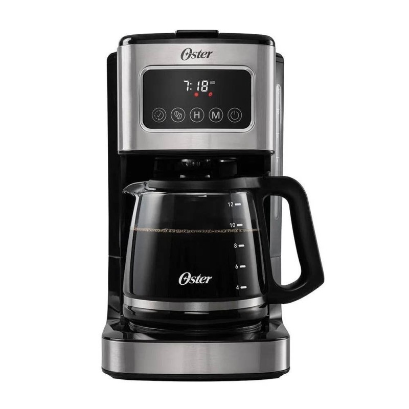 Cafetera Oster Digital 12 Tazas BVSTDC4403